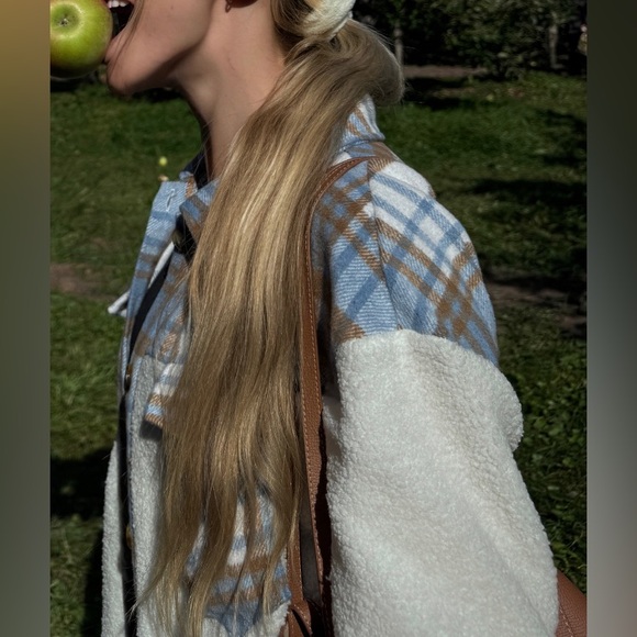 checkered jacket - Picture 2 of 4